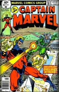 Captain Marvel #62