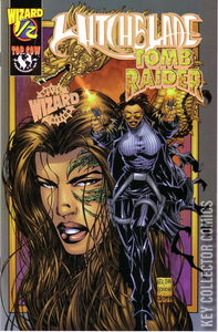 Witchblade / Tomb Raider #1/2