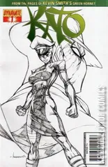 Variant Cover for Kato #1