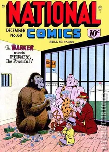 National Comics #69