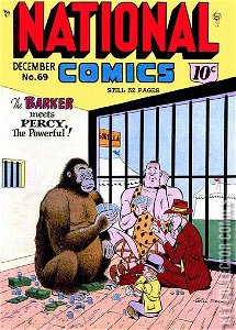 National Comics #69