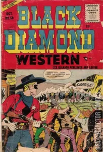 Black Diamond Western #58
