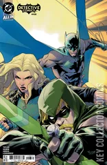 Variant Cover for Detective Comics #1108