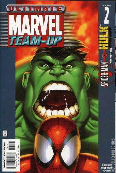 青年漫画 ULTIMATE MARVEL TEAM-UP ULTIMATE COLLECT ULTIMATE MARVEL TEAM-UP ULTIMATE COLLECTION TPB (Trade