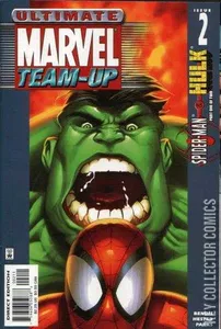 Ultimate Marvel Team-Up #2