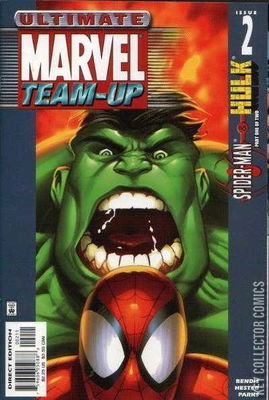 Ultimate Marvel Team-Up