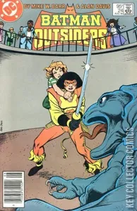 Batman and the Outsiders #24
