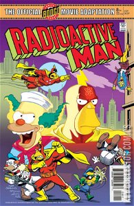 Radioactive Man Movie Adaptation
