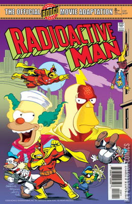 Radioactive Man Movie Adaptation