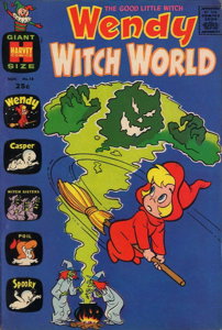 Wendy Witch World #18
