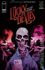 Variant Cover for Lucky Devils, The #2