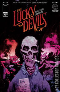 The Lucky Devils #2