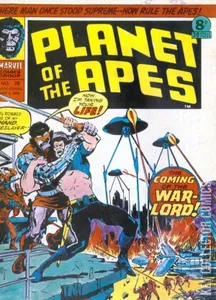 Planet of the Apes #28