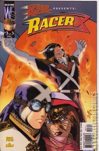 Racer X #3