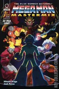 Mega Man: Mastermix #1