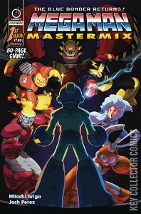 Mega Man: Mastermix #1 