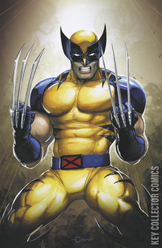Variant Cover for Wolverine #14