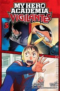 My Hero Academia: Vigilantes #5