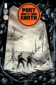 Port of Earth #7
