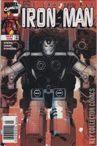 Iron Man #20