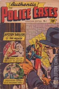 Authentic Police Cases #1