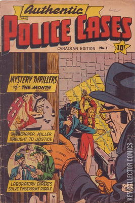 Authentic Police Cases