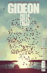 Cover for Gideon Falls #8