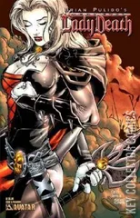 Cover for Medieval Lady Death #5