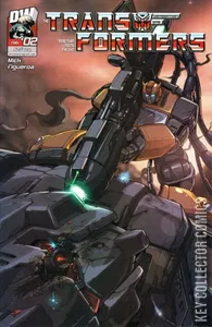 Transformers: Generation 1 #2