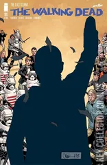 Cover for The Walking Dead #191