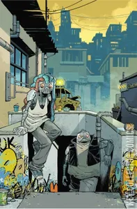 Nadia and the Nomobots #1
