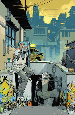 Nadia and the Nomobots