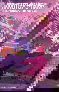 Monster High: Boomuda Triangle #4