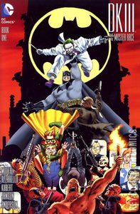 Dark Knight III: The Master Race #1 