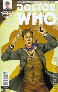 Doctor Who: The Eighth Doctor #2