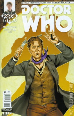 Doctor Who: The Eighth Doctor