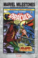 Cover for Tomb of Dracula #10