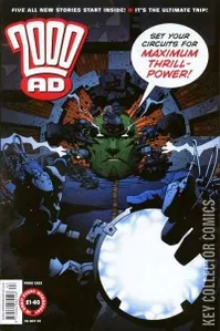2000 AD #1263