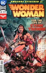 Cover for Wonder Woman #41