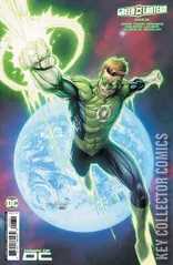 Cover for Green Lantern #6
