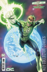 Variant Cover for Green Lantern #6