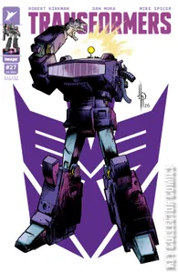 Transformers #27