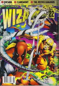 Wizard: Official Comic Book Pocket Price Guide #22