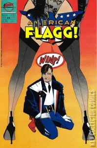 American Flagg #46
