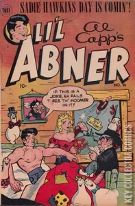Li'l Abner #91