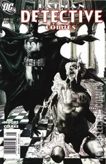 Variant Cover for Detective Comics #829