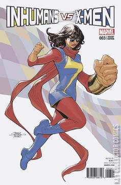 Variant Cover for IVX #3