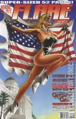 Cover for Flare Adventures #19