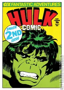 Hulk Comic #2