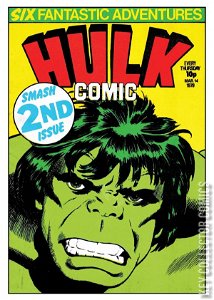 Hulk Comic #2